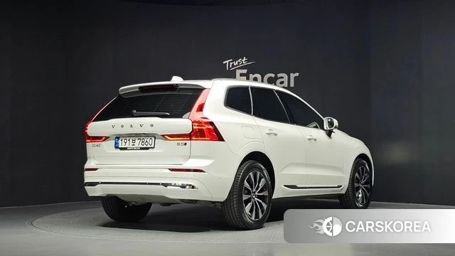 Volvo XC60 second Generation id 4711070 из Кореи 12