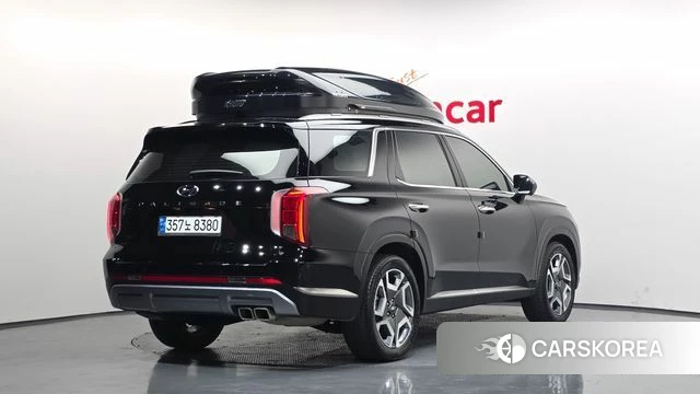Hyundai The New Palisade id 3832442 из Кореи 12