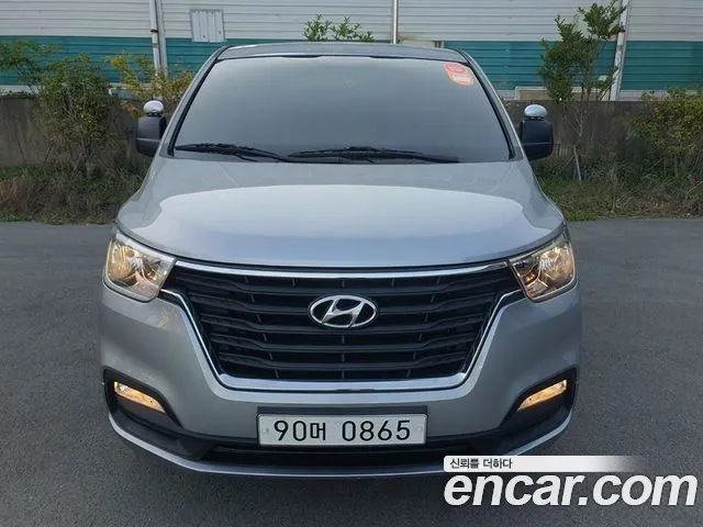 Hyundai The New Grand Starex id 2684184 из Кореи 2