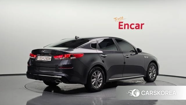 Kia The New K5 2nd generation id 4536209 из Кореи 12