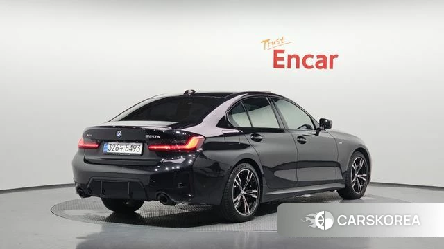 BMW 3 Series (G20) id 4710670 из Кореи 12