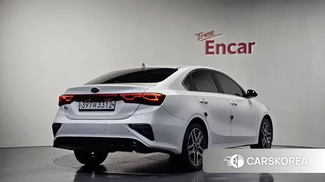 Kia Come New K3 id 3391131 из Кореи 12