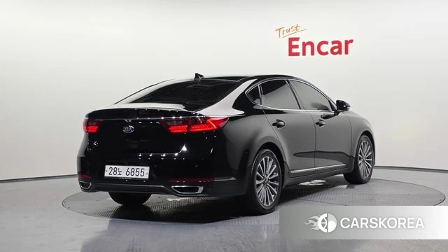 Kia Come New K7 id 4574416 из Кореи 12
