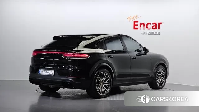 Porsche Cayenne (PO536) id 3022106 из Кореи 12
