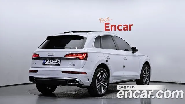 Audi Q5 (FY) id 2832224 из Кореи 12