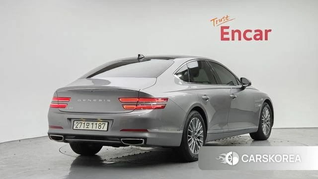 Genesis G80 (RG3) id 3817935 из Кореи 12