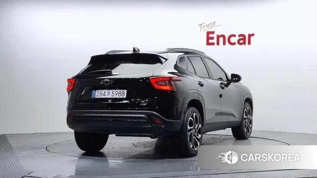 Chevrolet (GM Daewoo) Trax Crossover id 3462057 из Кореи 12