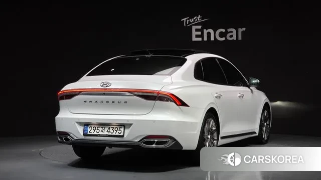 Hyundai The New Grandeur IG id 3727527 из Кореи 12