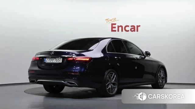 Mercedes-Benz E-Class W213 id 4593103 из Кореи 12