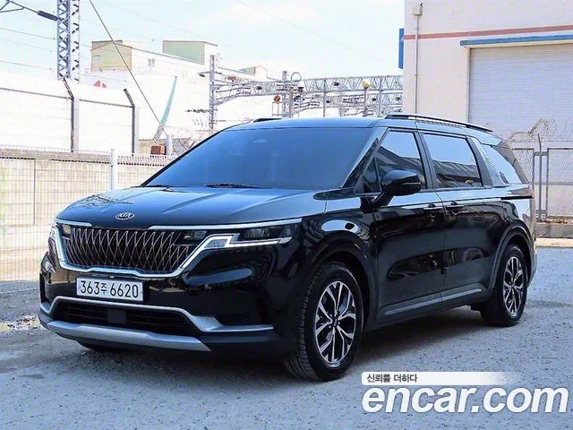 Kia Carnival 4th generation id 2636328 из Кореи 12