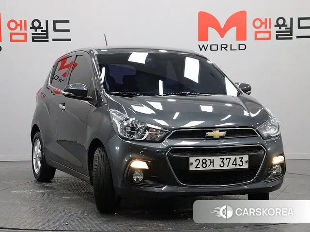 Chevrolet (GM Daewoo) The Next Spark id 3440141 из Кореи 12