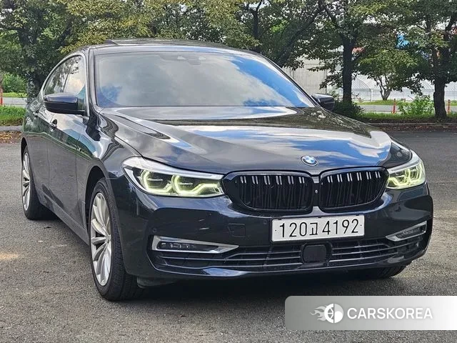 BMW 6 Series GT (G32) id 3161436 из Кореи 12