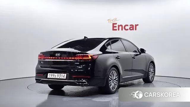 Kia K7 Premier Hybrid id 2999414 из Кореи 12