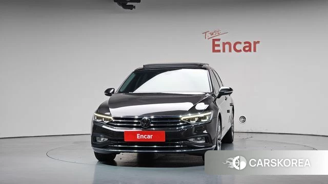 Volkswagen Passat GT (B8) id 4309118 из Кореи 12