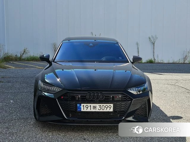 Audi RS7 (4K) id 4697580 из Кореи 7