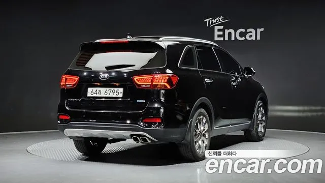 Kia The New Sorento id 2712993 из Кореи 12