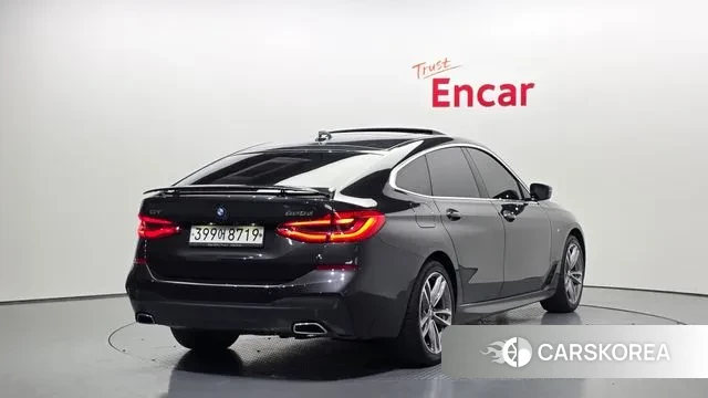 BMW 6 Series GT (G32) id 3747949 из Кореи 12