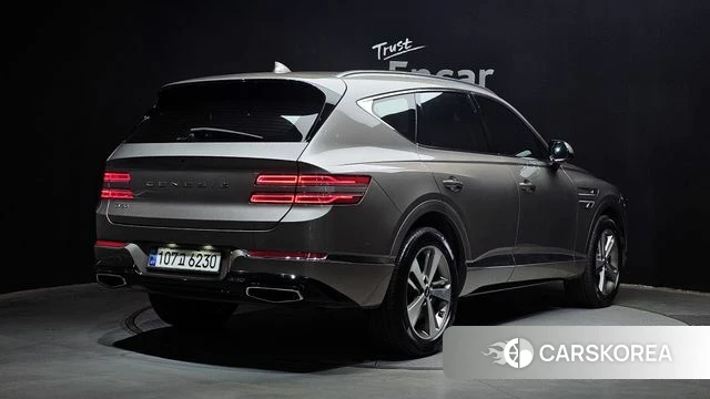 Genesis GV80 id 4224786 из Кореи 12