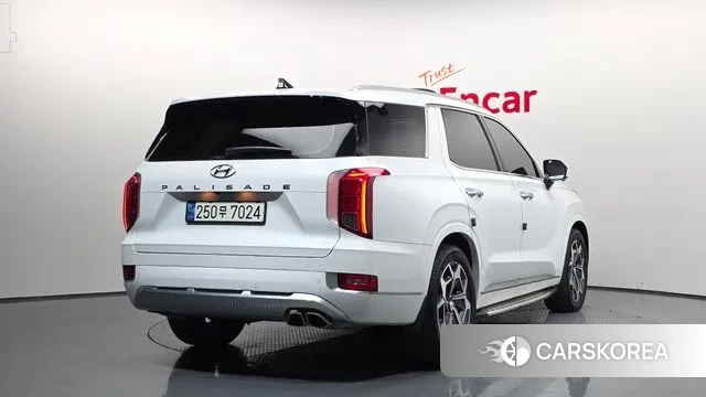 Hyundai Palisade id 3421895 из Кореи 12