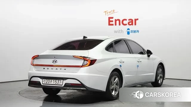 Hyundai Sonata (DN8) id 3045038 из Кореи 12