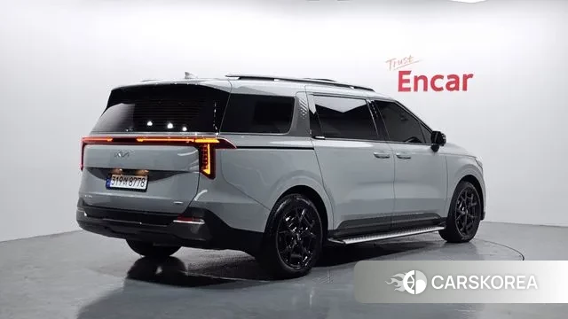 Kia The New Carnival 4th Generation id 3436856 из Кореи 12