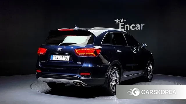 Kia The New Sorento id 3065618 из Кореи 12