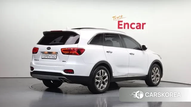 Kia The New Sorento id 3380128 из Кореи 12