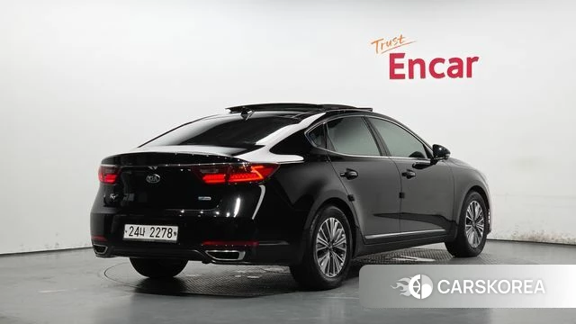 Kia All New K7 Hybrid id 4587129 из Кореи 12
