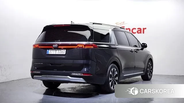 Kia Carnival 4th generation id 3551749 из Кореи 12