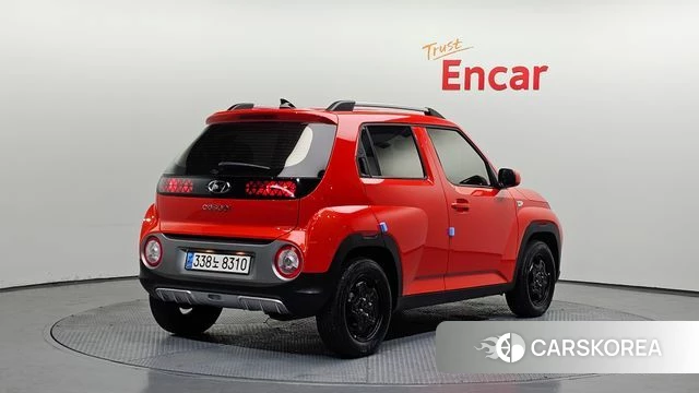 Hyundai Casper id 3891710 из Кореи 12