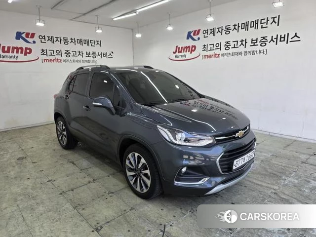 Chevrolet (GM Daewoo) The New Trax id 4594837 из Кореи 10