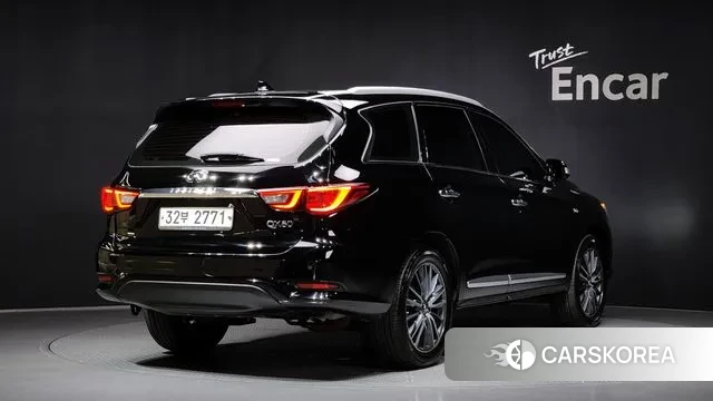 Infiniti QX60 id 3117843 из Кореи 12