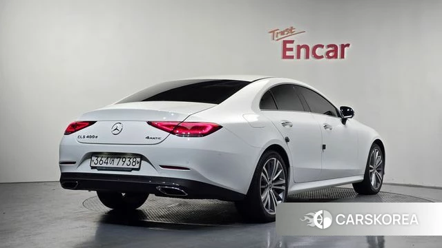 Mercedes-Benz CLS-Class C257 id 4604849 из Кореи 12