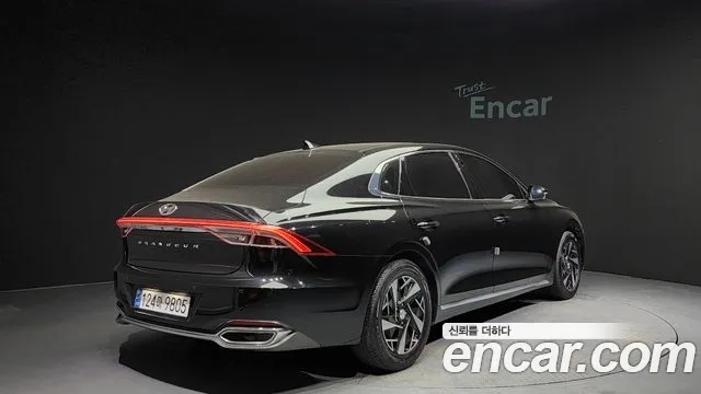 Hyundai The New Grandeur IG Hybrid id 2911539 из Кореи 12