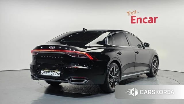 Hyundai The New Grandeur IG id 4642445 из Кореи 12