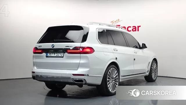 BMW X7 (G07) id 3488983 из Кореи 12