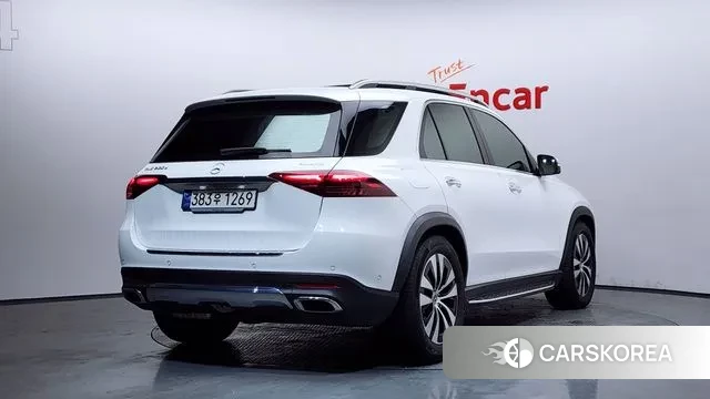 Mercedes-Benz GLE-Class W167 id 3644652 из Кореи 12