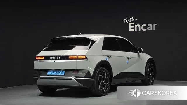 Hyundai Ionic 5 id 3317936 из Кореи 12