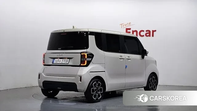 Kia The New Kia Ray id 3311116 из Кореи 12