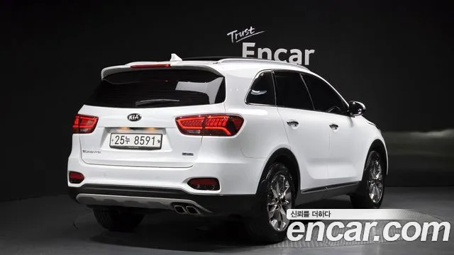 Kia The New Sorento id 2850515 из Кореи 12