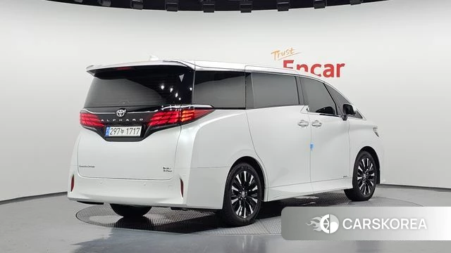 Toyota Alphard 4th Generation id 4710645 из Кореи 12