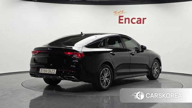 Kia K5 3rd generation id 3898519 из Кореи 12
