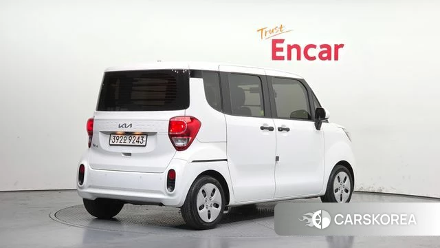 Kia The New Ray id 3954139 из Кореи 12