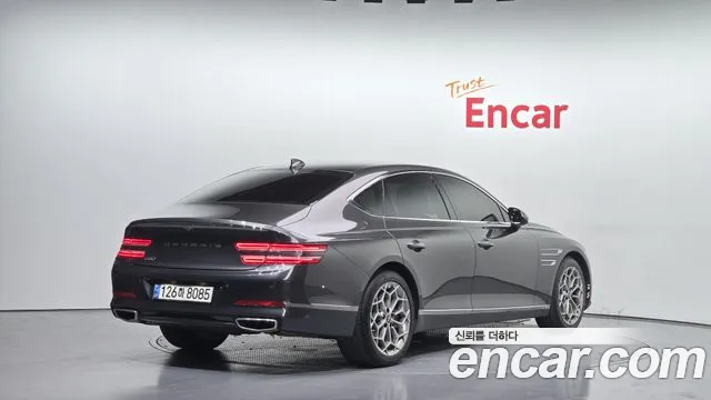 Genesis G80 (RG3) id 2816931 из Кореи 12