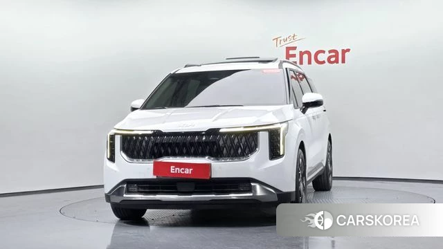 Kia The New Carnival 4th Generation id 3793141 из Кореи 12
