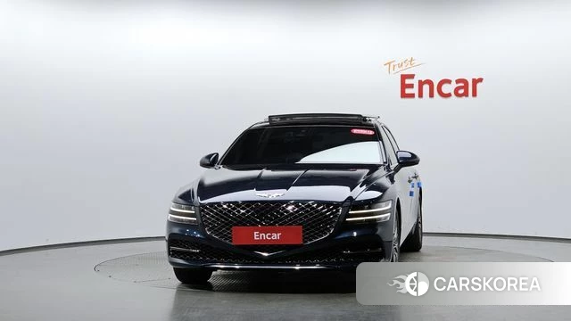 Genesis G80 (RG3) id 4646310 из Кореи 12