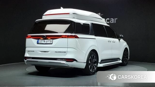 Kia Carnival 4th generation id 3800285 из Кореи 12