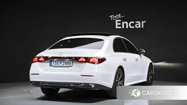 Mercedes-Benz E-Class W214 id 4279589 из Кореи 12