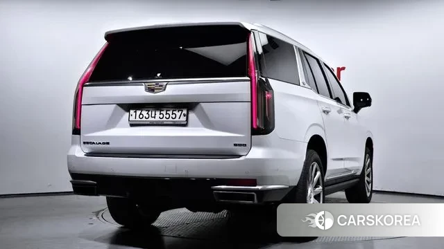 Cadillac Escalade 5th Generation id 2960165 из Кореи 12