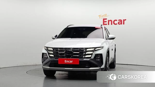 Hyundai The New Tucson Hybrid (NX4) id 4928269 из Кореи 12